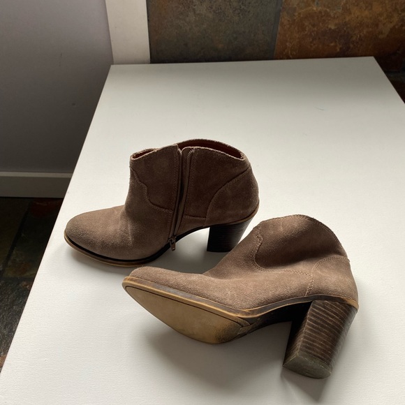 Lucky ankle boots - Picture 6 of 8